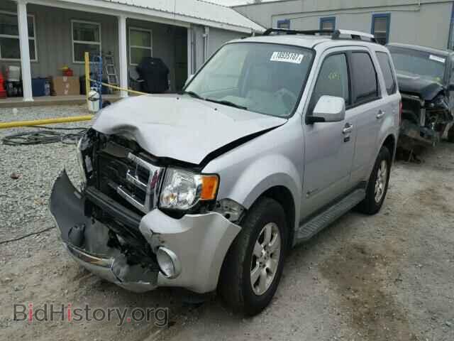 2009 FORD ESCAPE - VIN: 1FMCU49309KA11826 - Фото 2