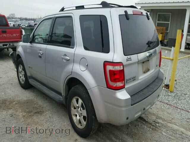 2009 FORD ESCAPE - VIN: 1FMCU49309KA11826 - Фото 3