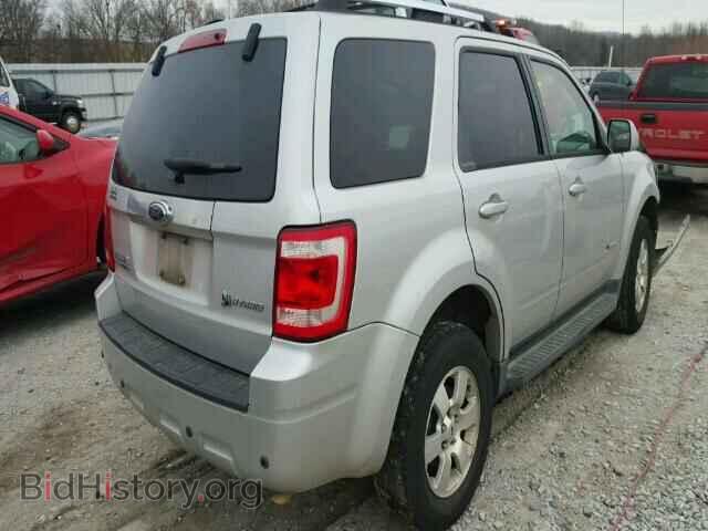 2009 FORD ESCAPE - VIN: 1FMCU49309KA11826 - Фото 4