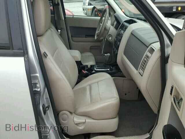 2009 FORD ESCAPE - VIN: 1FMCU49309KA11826 - Фото 5