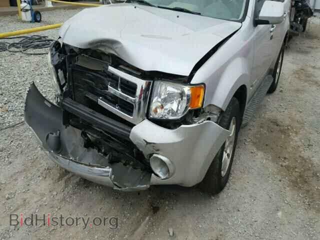 2009 FORD ESCAPE - VIN: 1FMCU49309KA11826 - Фото 10