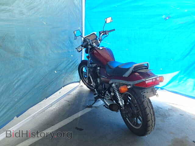 1983 HONDA CB CYCLE - VIN: JH2RC1306DM009355 - Photo 3