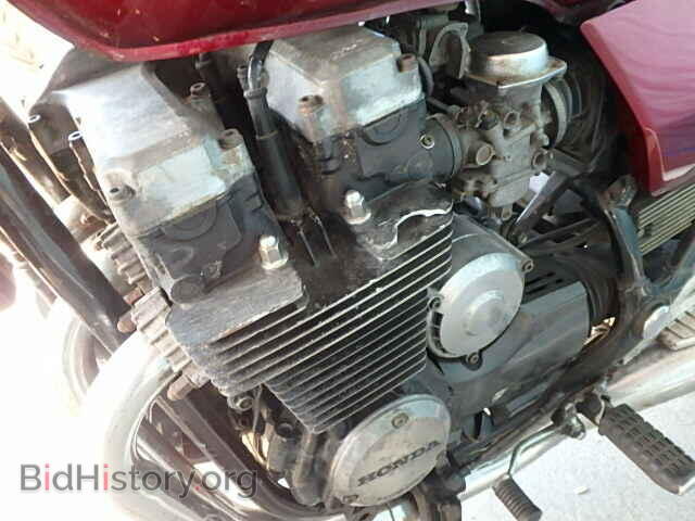 1983 HONDA CB CYCLE - VIN: JH2RC1306DM009355 - Photo 9