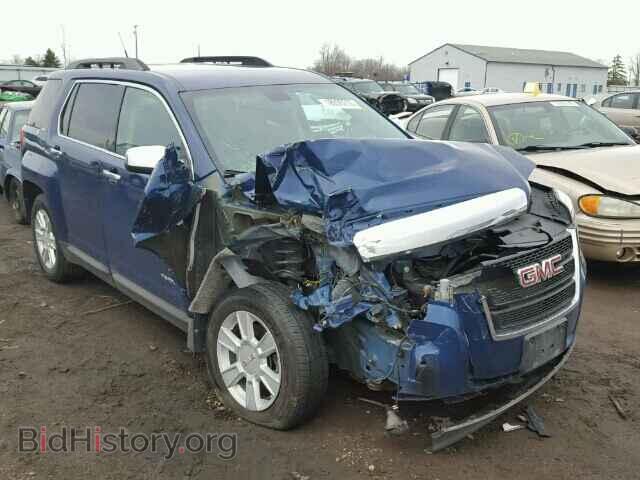 Photo 2CTALDEW9A6327669 - GMC TERRAIN 2010