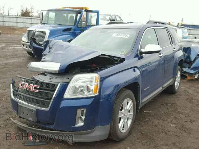 2010 GMC TERRAIN - VIN: 2CTALDEW9A6327669 - Photo 2
