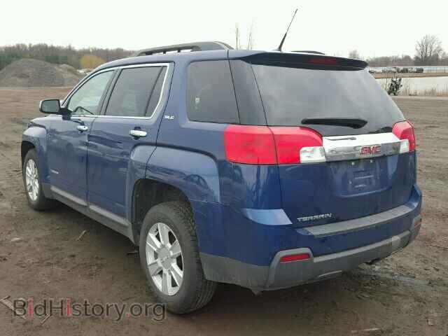 2010 GMC TERRAIN - VIN: 2CTALDEW9A6327669 - Photo 3