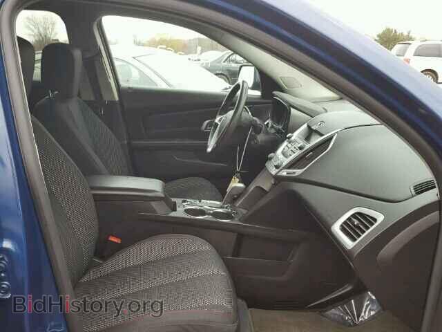2010 GMC TERRAIN - VIN: 2CTALDEW9A6327669 - Photo 5
