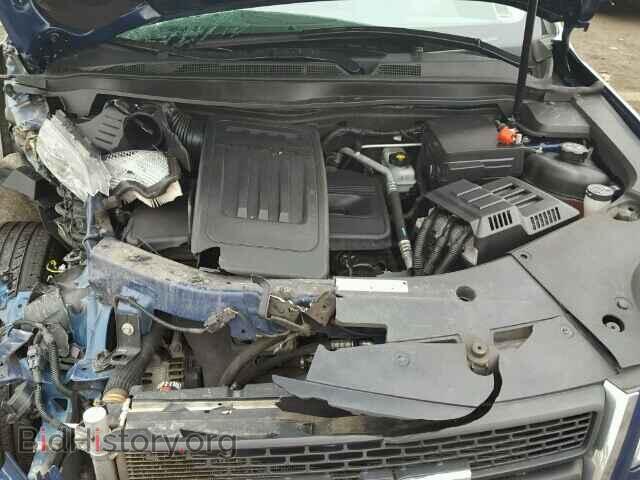 2010 GMC TERRAIN - VIN: 2CTALDEW9A6327669 - Photo 7