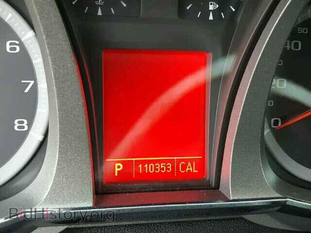 2010 GMC TERRAIN - VIN: 2CTALDEW9A6327669 - Photo 8