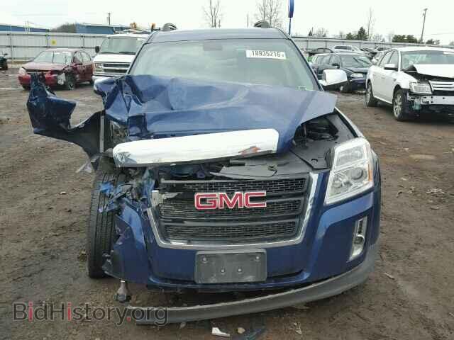2010 GMC TERRAIN - VIN: 2CTALDEW9A6327669 - Photo 9