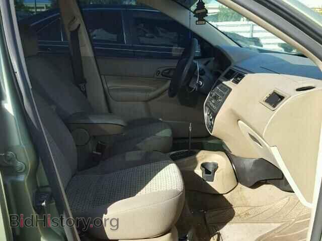 2007 FORD FOCUS - VIN: 1FAHP34N87W287574 - Фото 5