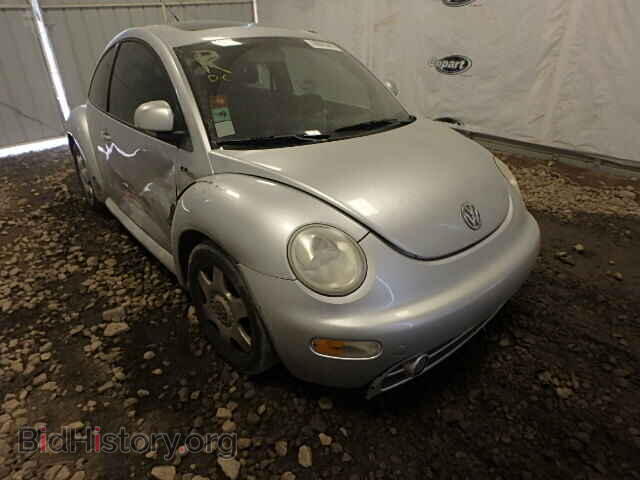 Photo 3VWCD21C2YM433024 - VOLKSWAGEN BEETLE 2000