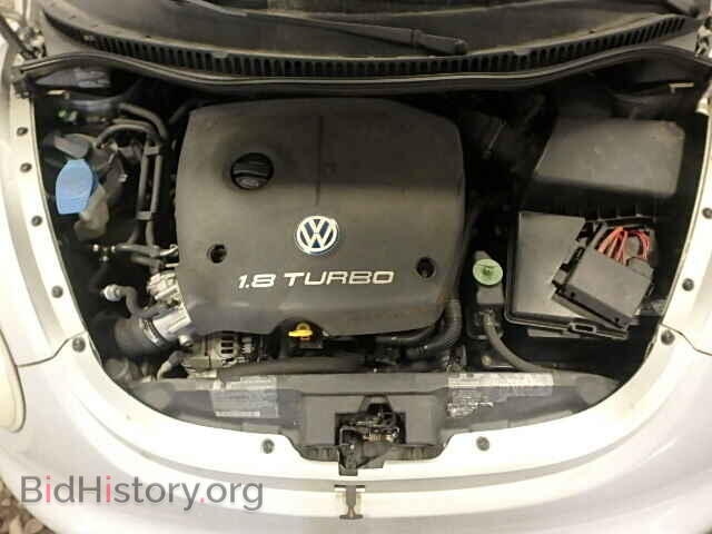 2000 VOLKSWAGEN BEETLE - VIN: 3VWCD21C2YM433024 - Фото 7