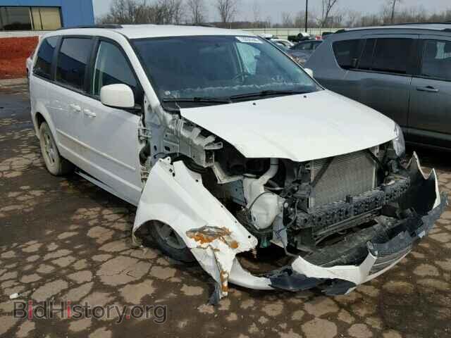 Photo 2C4RDGCG9DR581054 - DODGE CARAVAN 2013