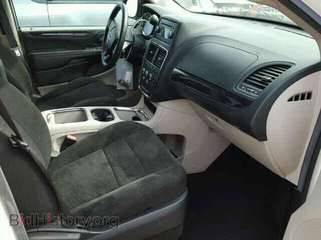 2013 DODGE CARAVAN - VIN: 2C4RDGCG9DR581054 - Фото 5