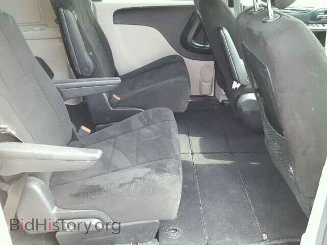 2013 DODGE CARAVAN - VIN: 2C4RDGCG9DR581054 - Фото 6