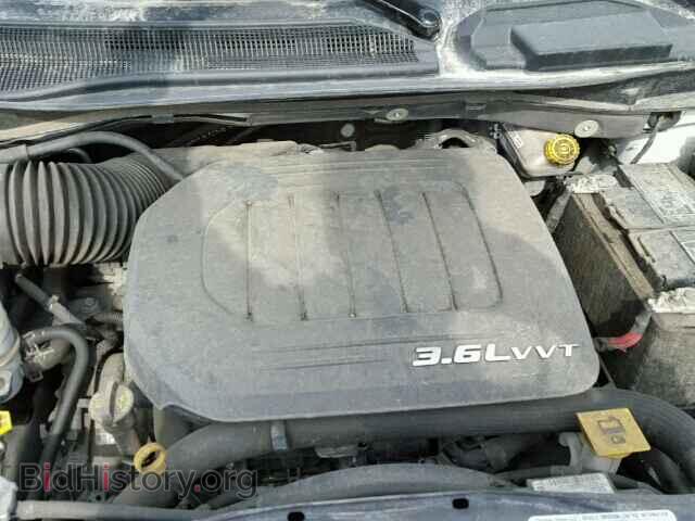 2013 DODGE CARAVAN - VIN: 2C4RDGCG9DR581054 - Фото 7
