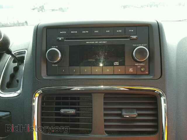 2013 DODGE CARAVAN - VIN: 2C4RDGCG9DR581054 - Фото 9