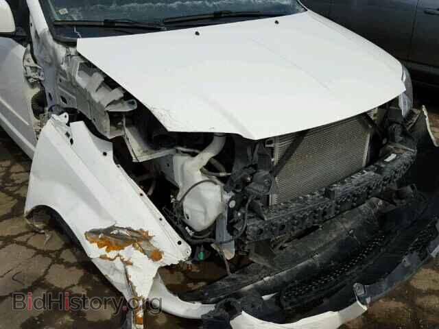 2013 DODGE CARAVAN - VIN: 2C4RDGCG9DR581054 - Фото 10