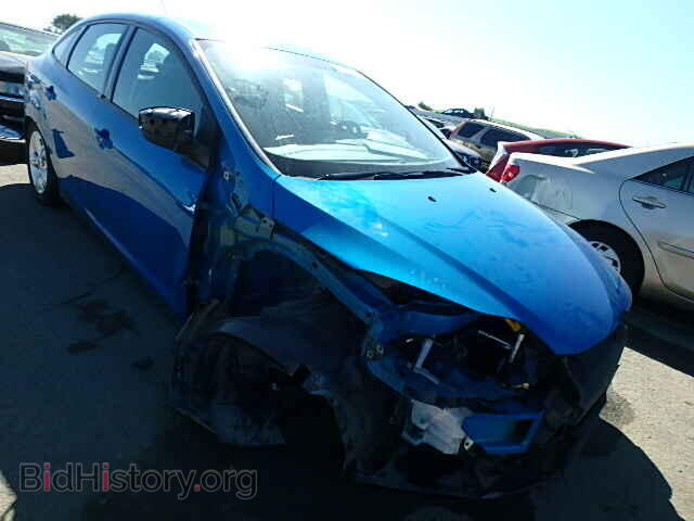 Photo 1FAHP3F27CL131265 - FORD FOCUS 2012