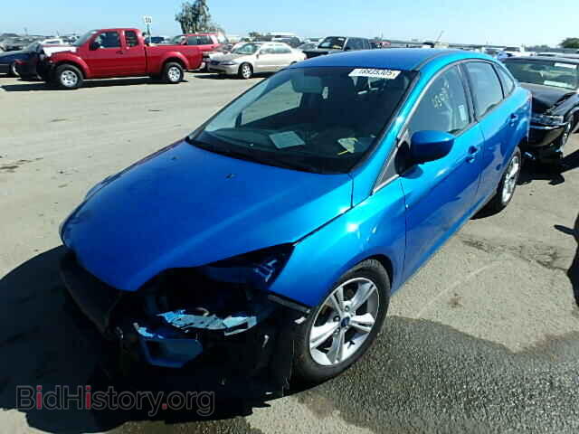 2012 FORD FOCUS - VIN: 1FAHP3F27CL131265 - Photo 2