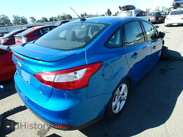 2012 FORD FOCUS - VIN: 1FAHP3F27CL131265 - Photo 4