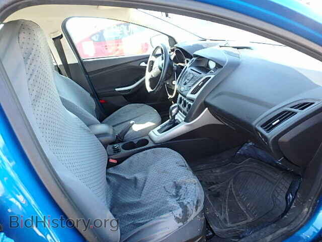 2012 FORD FOCUS - VIN: 1FAHP3F27CL131265 - Photo 5