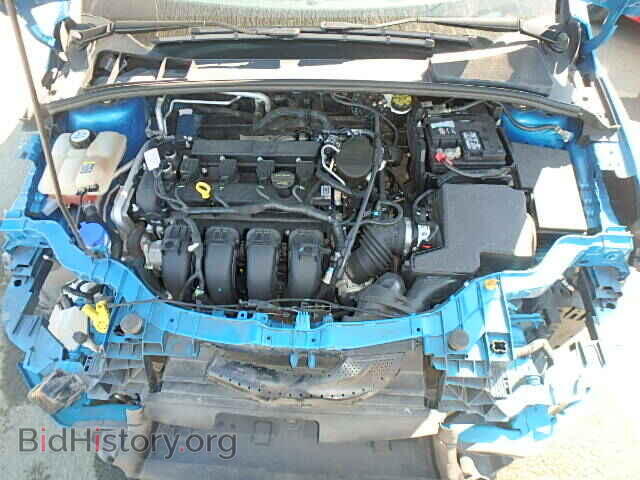 2012 FORD FOCUS - VIN: 1FAHP3F27CL131265 - Photo 7
