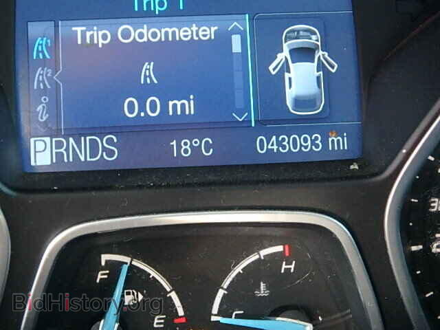 2012 FORD FOCUS - VIN: 1FAHP3F27CL131265 - Photo 8