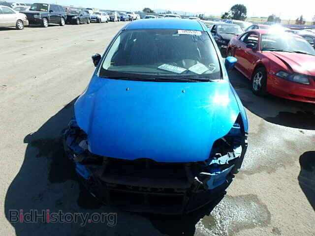 2012 FORD FOCUS - VIN: 1FAHP3F27CL131265 - Photo 10