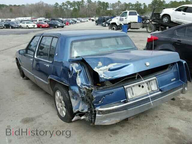 1989 CADILLAC DEVILLE - VIN: 1G6CD515XK4224643 - Photo 3