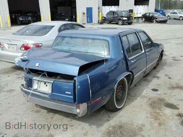 1989 CADILLAC DEVILLE - VIN: 1G6CD515XK4224643 - Photo 4