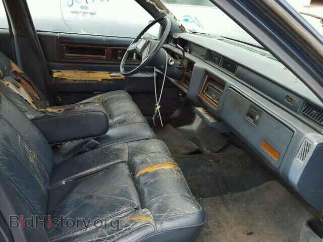1989 CADILLAC DEVILLE - VIN: 1G6CD515XK4224643 - Photo 5