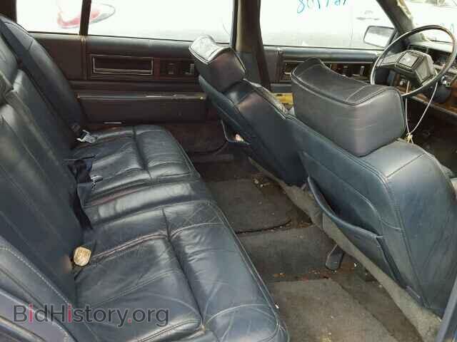 1989 CADILLAC DEVILLE - VIN: 1G6CD515XK4224643 - Photo 6