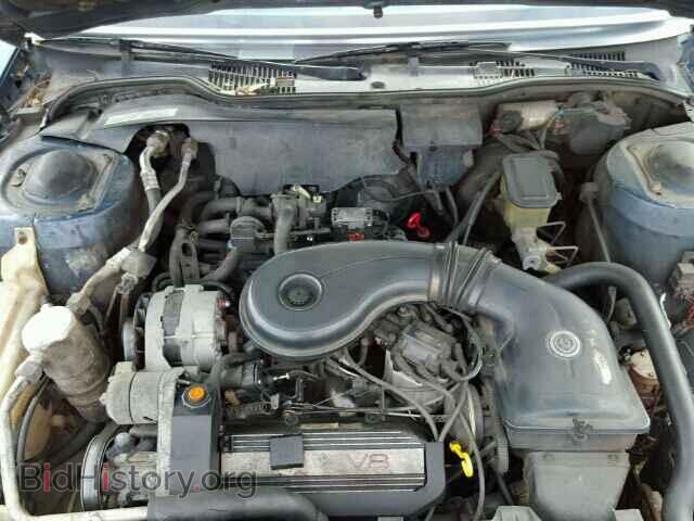 1989 CADILLAC DEVILLE - VIN: 1G6CD515XK4224643 - Photo 7