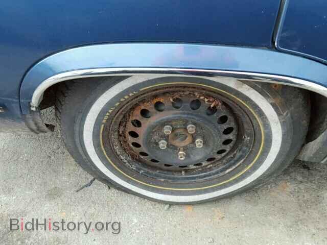 1989 CADILLAC DEVILLE - VIN: 1G6CD515XK4224643 - Photo 9