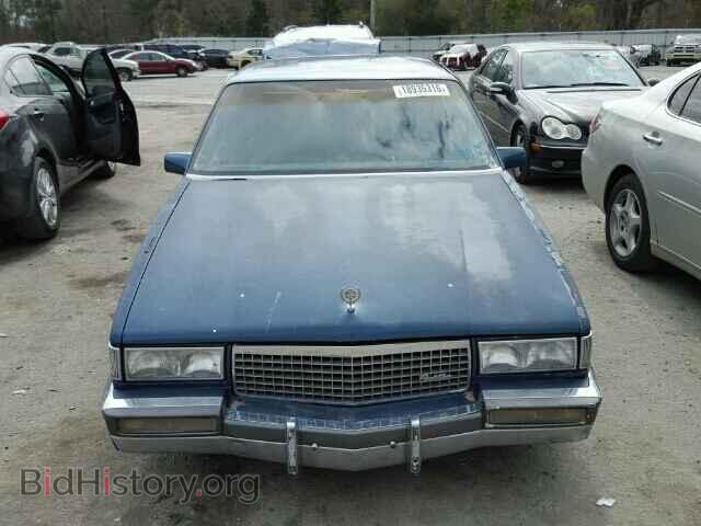 1989 CADILLAC DEVILLE - VIN: 1G6CD515XK4224643 - Photo 10