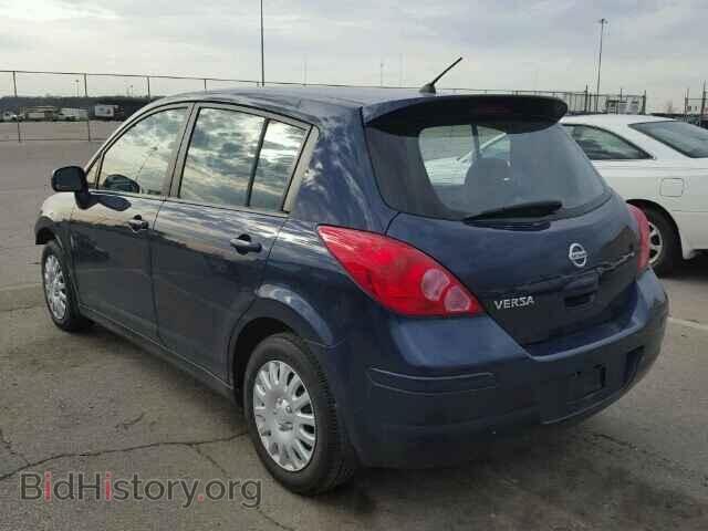 2008 NISSAN VERSA - VIN: 3N1BC13E88L427716 - Фото 3