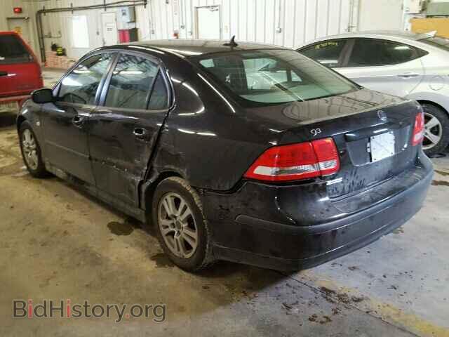 2007 SAAB 9 3 - VIN: YS3FD49Y571105192 - Фото 3