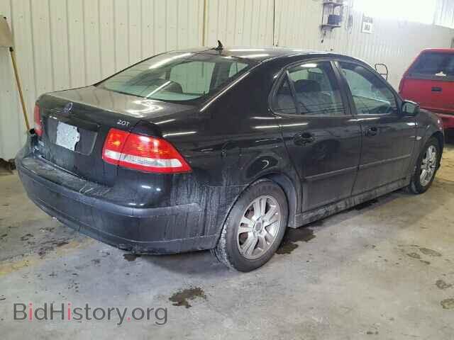 2007 SAAB 9 3 - VIN: YS3FD49Y571105192 - Фото 4