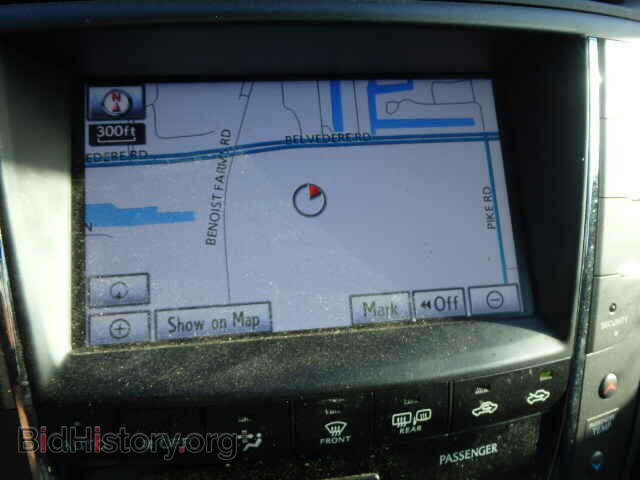 2012 LEXUS IS250 - VIN: JTHCF5C22C5060289 - Фото 10
