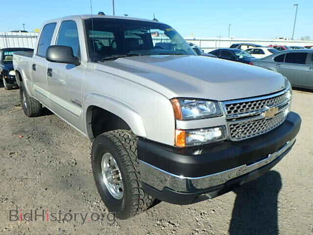 Фотография 1GCHK23235F808708 - CHEVROLET SILVERADO 2005