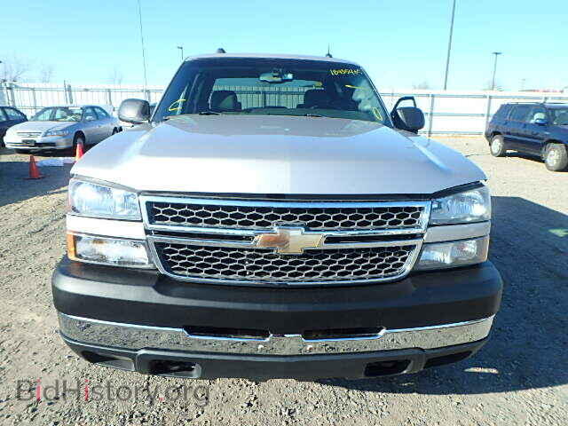 2005 CHEVROLET SILVERADO - VIN: 1GCHK23235F808708 - Фото 10