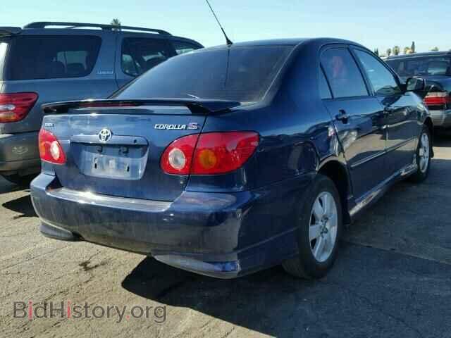2003 TOYOTA COROLLA - VIN: 1NXBR32E13Z038533 - Фото 4