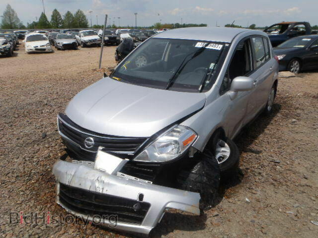 2011 NISSAN VERSA - VIN: 3N1BC1CP7BL470842 - Photo 2