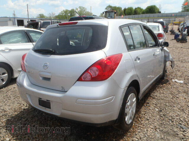 2011 NISSAN VERSA - VIN: 3N1BC1CP7BL470842 - Photo 4