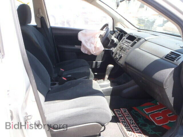 2011 NISSAN VERSA - VIN: 3N1BC1CP7BL470842 - Photo 5