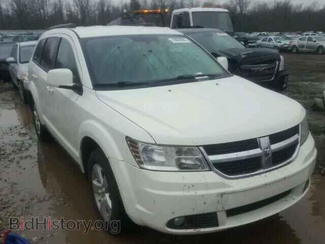 Фотография 3D4PG5FV2AT109867 - DODGE JOURNEY 2010