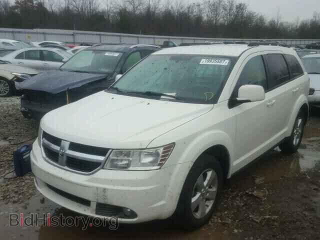 2010 DODGE JOURNEY - VIN: 3D4PG5FV2AT109867 - Фото 2