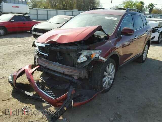 2010 MAZDA CX-9 - VIN: JM3TB2MAXA0200754 - Фото 2